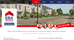 Desktop Screenshot of erahoofddorp.nl